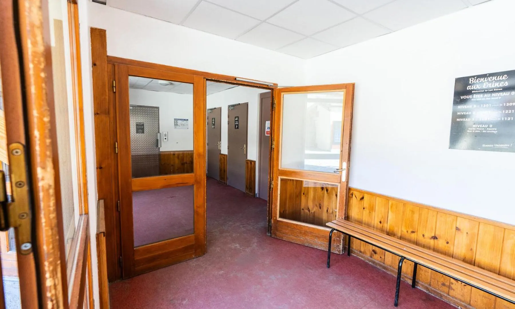 Apartment Residence Les Hauts De Preclaux - Appartement Avec Balcon Et Vue Sur Les Pistes Mae-4411 Les Orres France