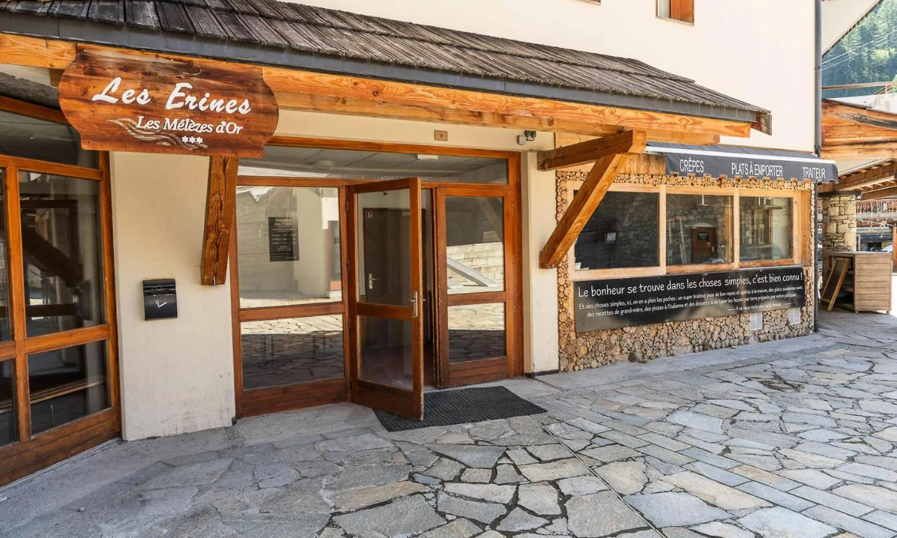 Residence Les Hauts De Preclaux - Appartement Avec Balcon Et Vue Sur Les Pistes Mae-4411 Les Orres France